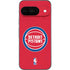 NBA Detroit Pistons Distressed Google Pixel 9 Skin